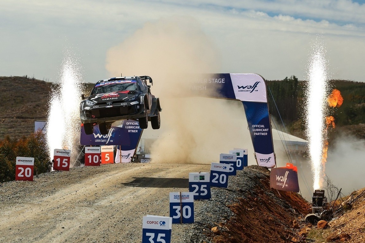 A 25 évesen visszavonuló ralis komoly céljai: így akar eljutni az F1-be!