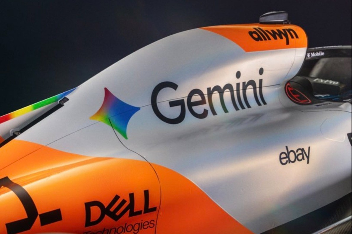  és  - A McLaren Amerikában és Mexikóban is különleges festést használ az F1-ben! (képek)