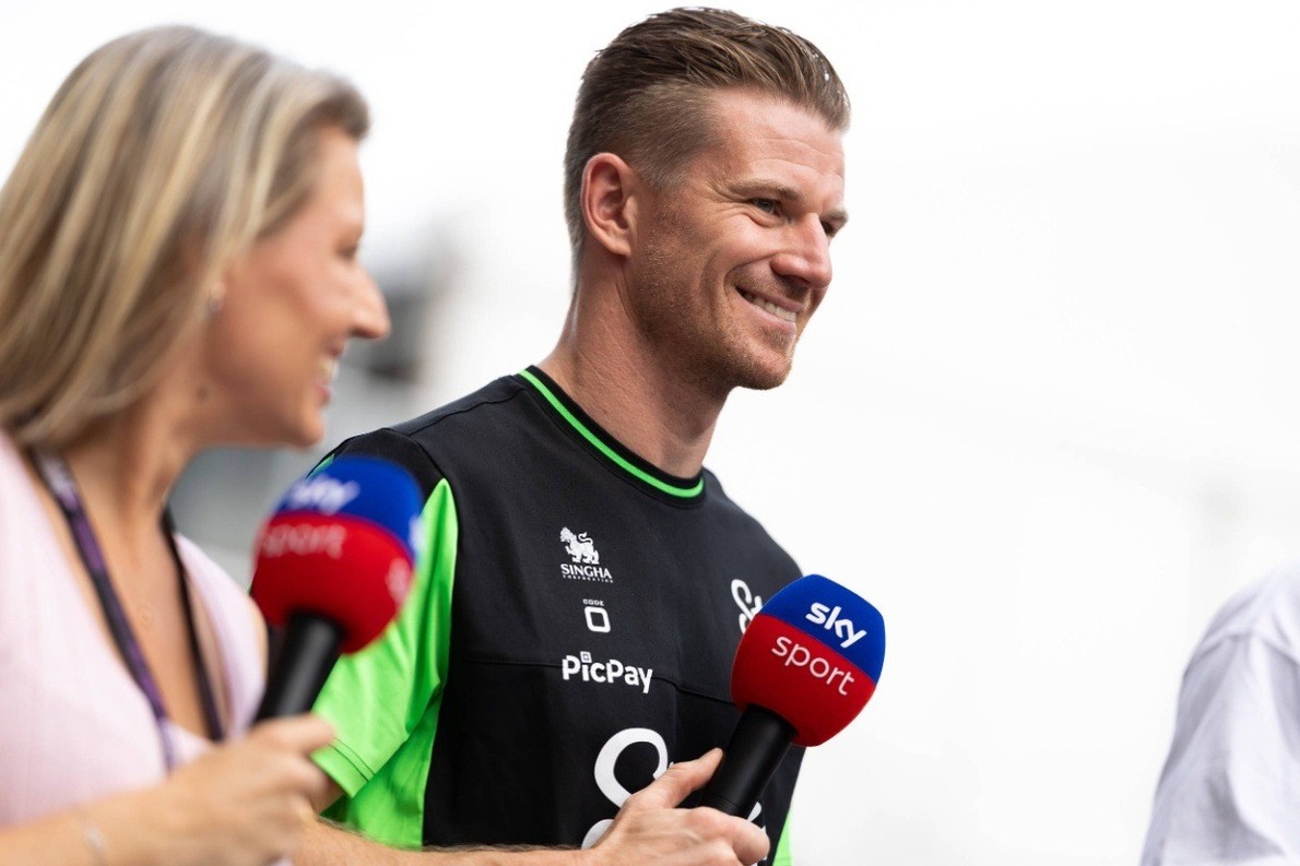  és  - Hülkenberg szerint új szelek fújnak a Saubernél