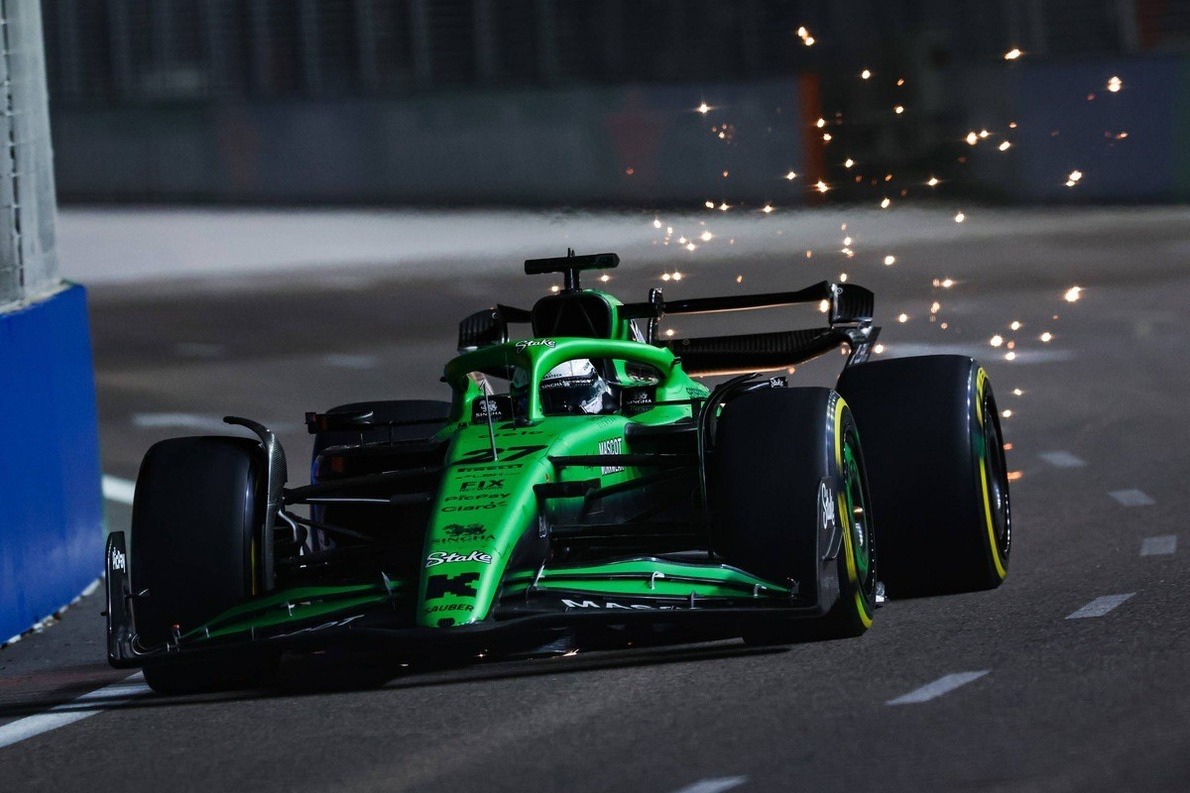  és  - „Franco 100 méterrel korábban fékezett” – Hülkenberg a riválist hibáztatja