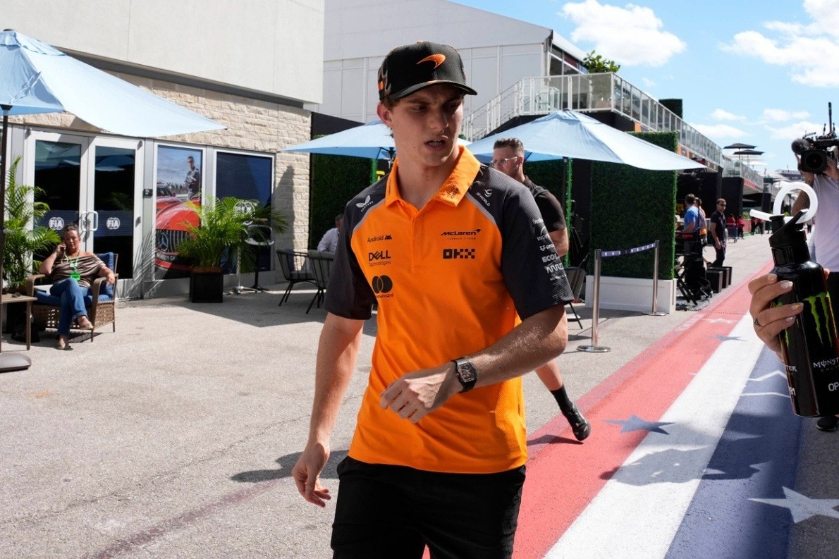  és  - Ralf Schumacher veszélyes jeleket lát Piastrinál