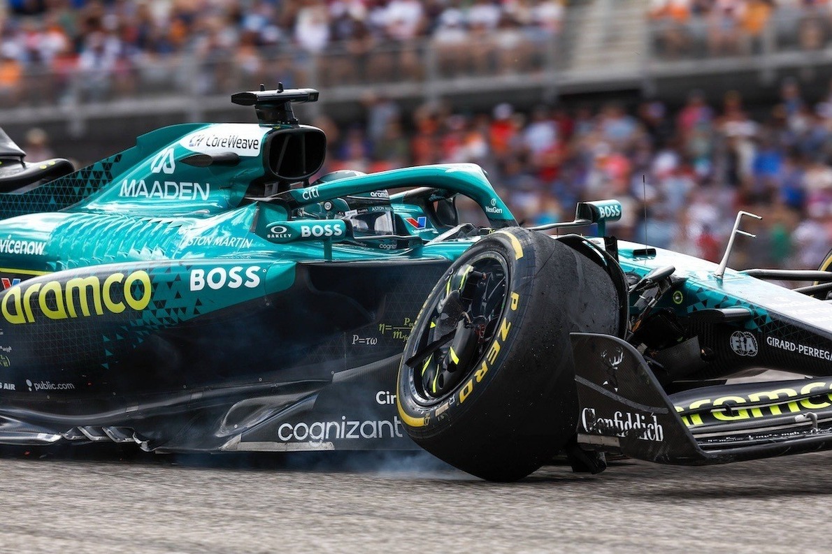  és  - Sokkoló statisztika: Stroll 31 komoly balesete az F1-ben