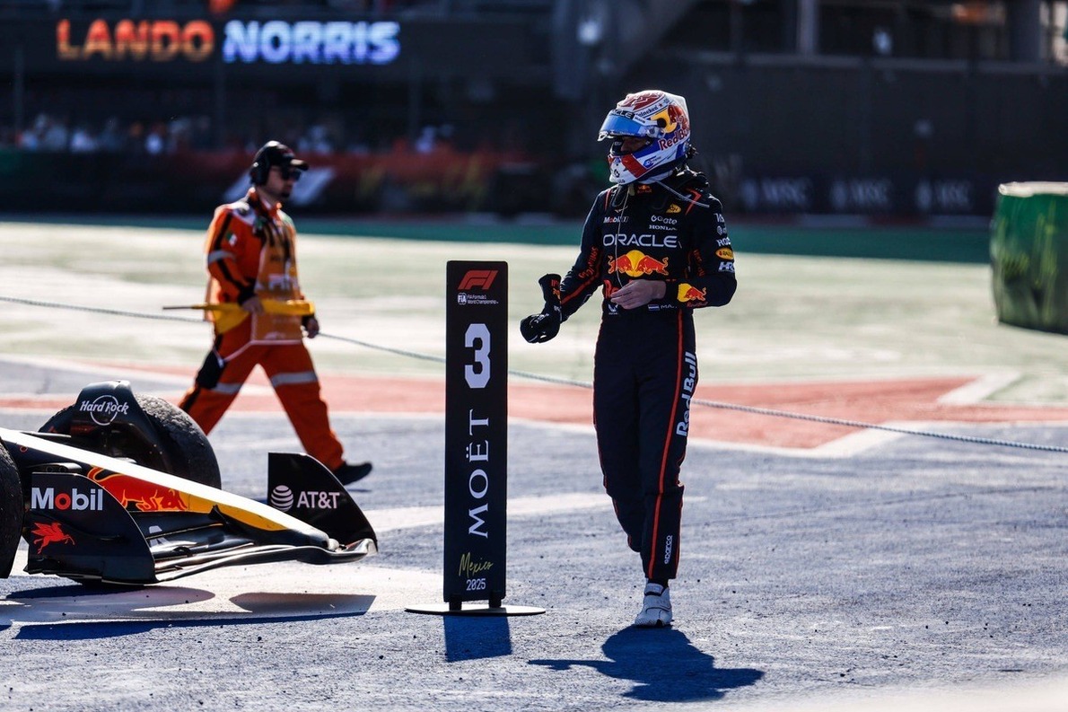  - Verstappen a harmadik helye után: az első körök fényében ez egy erős eredmény tőlünk
