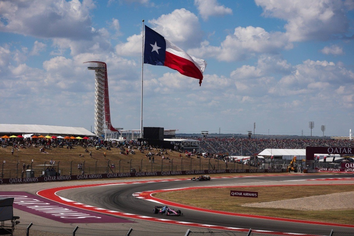 ÉLŐ F1-ES KÖZVETÍTÉS: Amerikai Nagydíj - Sprintkvalifikáció (LIVE)