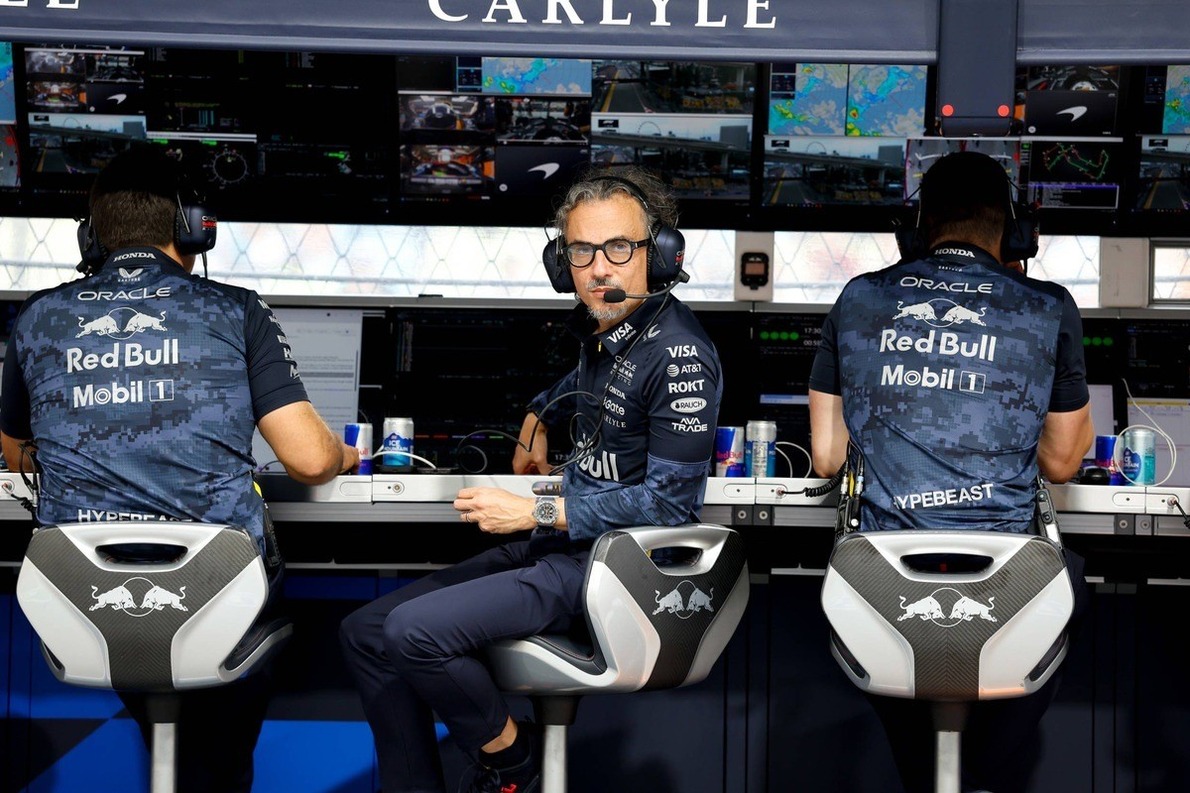 Red Bull: akkor is „fontos” az RB21 fejlesztése, ha ez negatívan érinti a 2026-os felkészülést