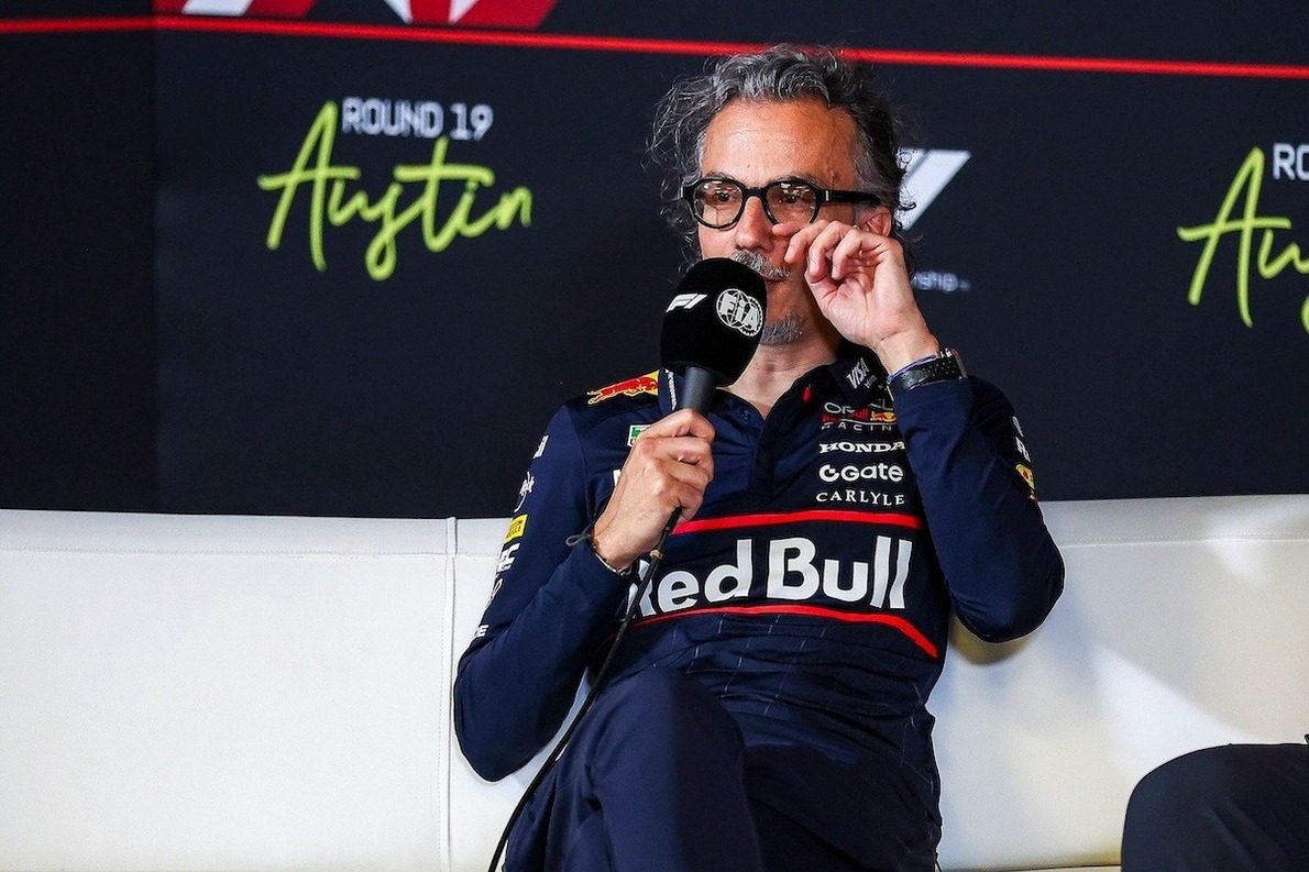  és  - Mekies szerint Verstappen épp történelmet ír