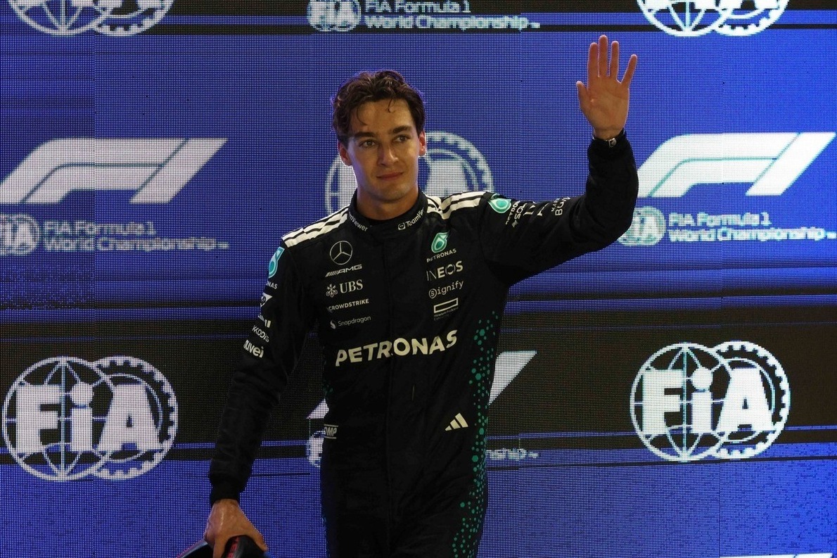  - Russell két éve nagyot hibázott, most viszont győzne: „Ma nagyon más versenyző vagyok”