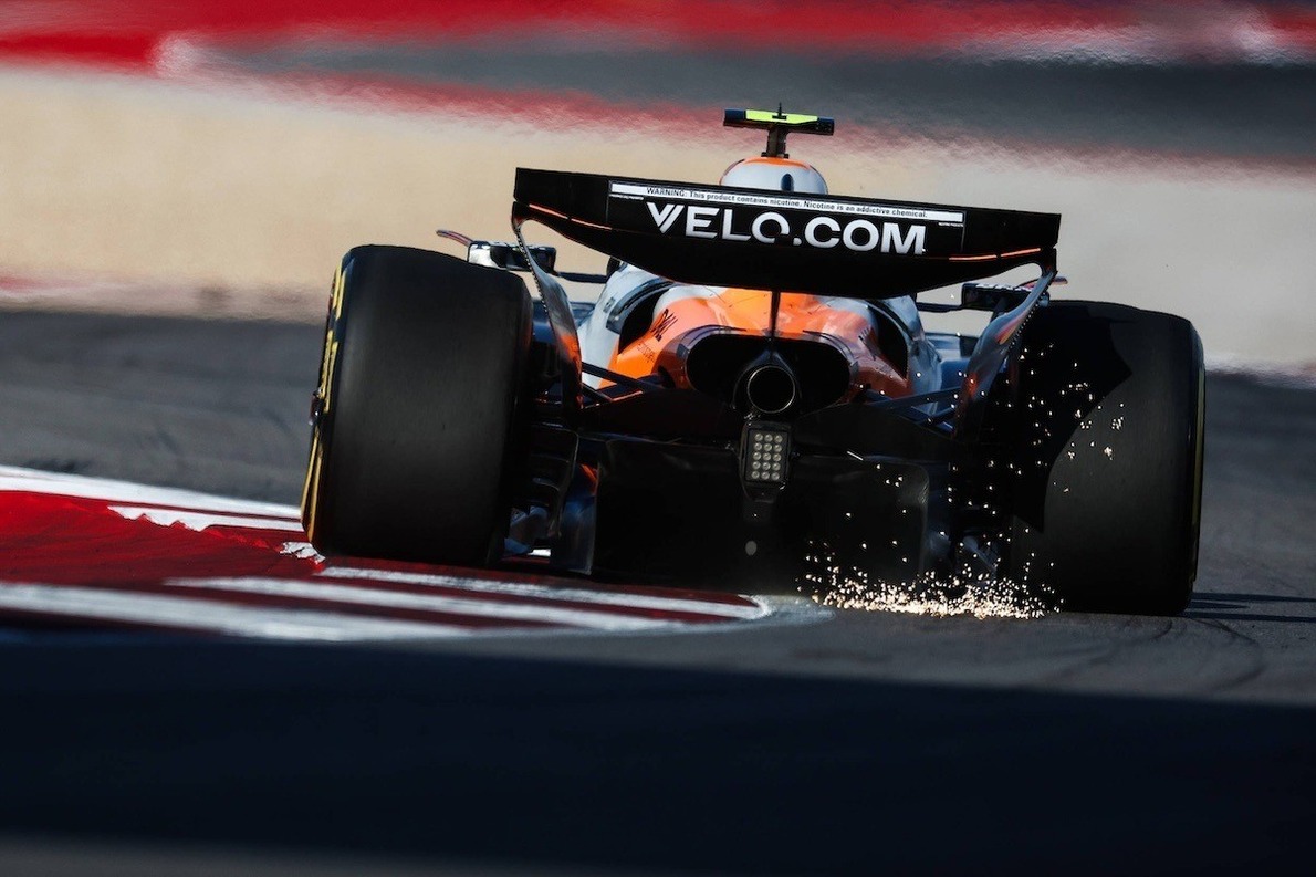  és  - McLaren: Befagyasztjuk az MCL39 fejlesztését