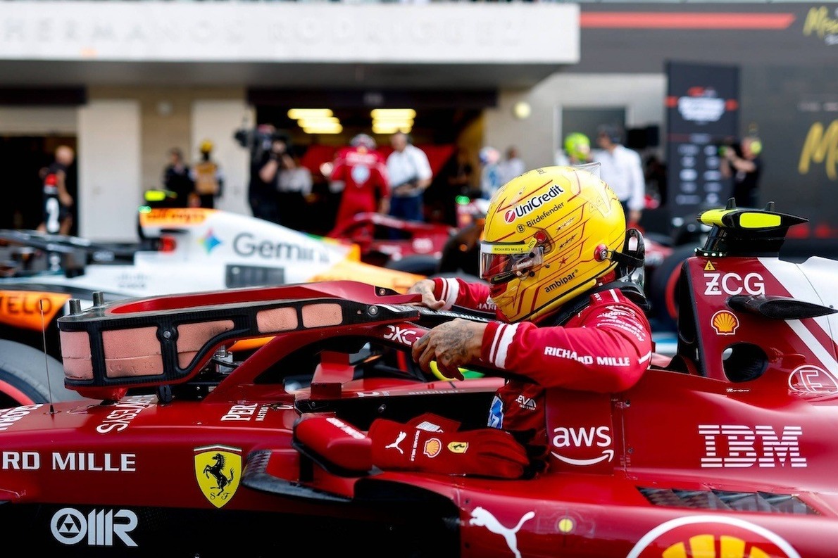  és  - A volt F1-es szerint Mexikóban nem Hamilton, hanem a pálya volt a hibás