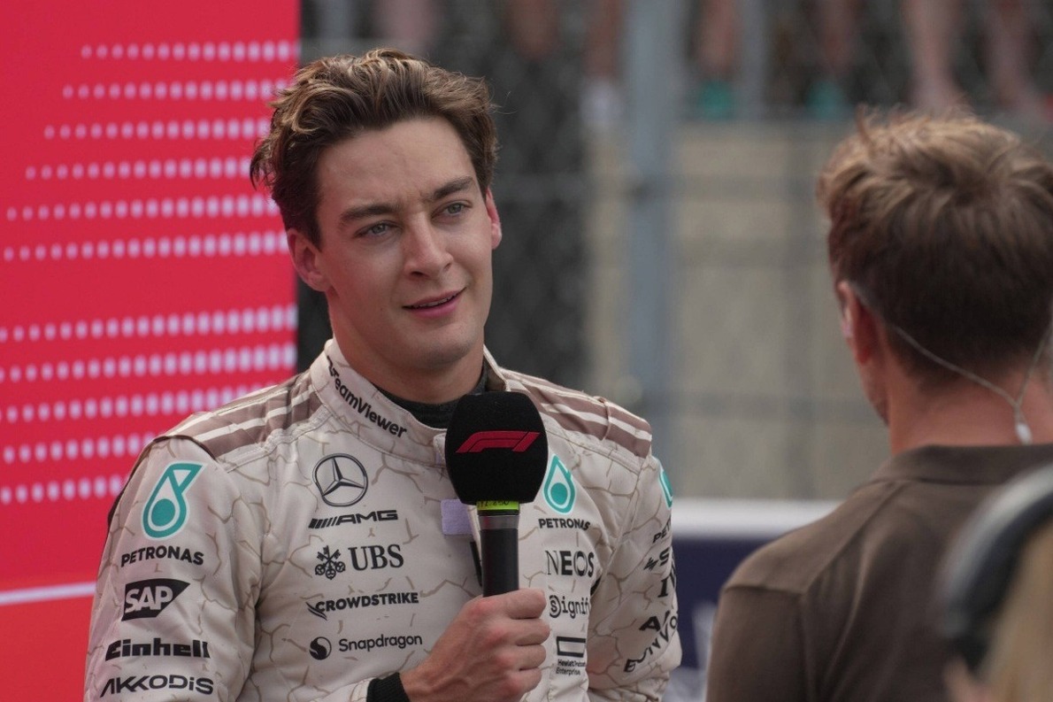 - Russell: a Forma-1 már csak az első kanyarig tart – kemény kritikát fogalmazott meg a Mercedes pilótája