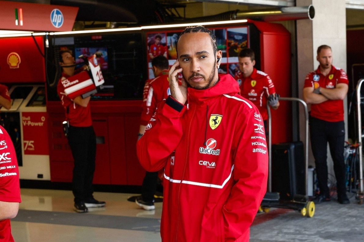  és  - Hamilton borús jóslattal szolgált Verstappen felzárkózási esélyeiről a Mexikói Nagydíjon