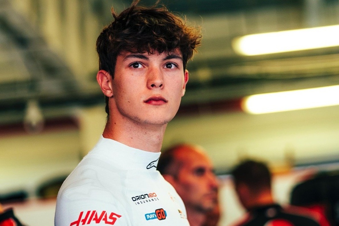  és  - Bearman kiakadt a szabályokra: Újoncként is elvették tőlem a szabadedzéseket!