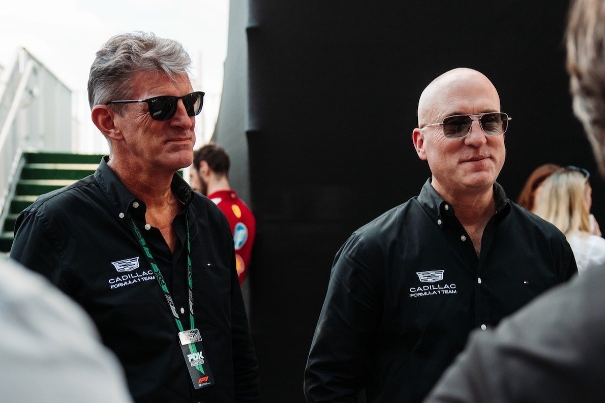  - „Csak egy csoda segíthetne” – a Cadillac vezetője őszintén beszélt a Forma–1-es kihívásokról