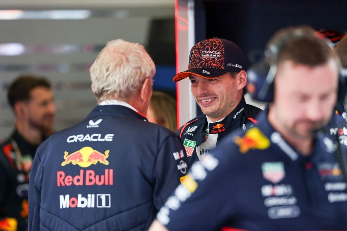  - Max Verstappen kijelentette, melyik F1-es csapat lehet elöl 2026-ban!