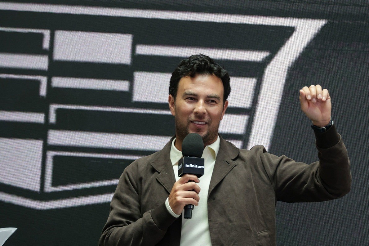  - Perez máris komoly változtatást kért a Cadillactől az F1-es debütálásuk előtt