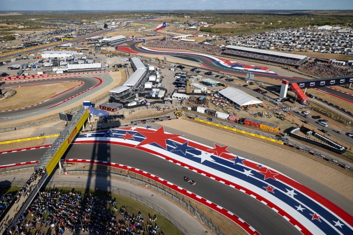 2034-ig biztosított az Amerikai Nagydíj jövője Austinban