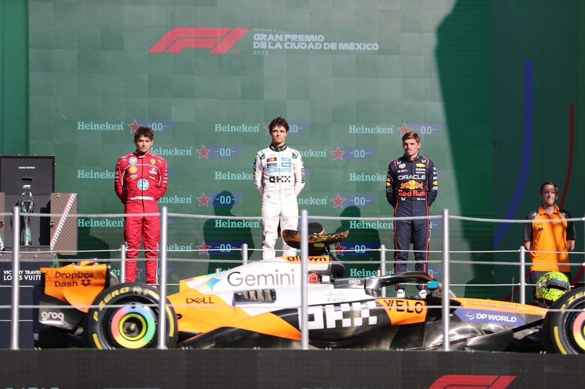  és  - F1.com erősorrend: két pilóta is maximális pontot kapott, Piastri nincs is a listán