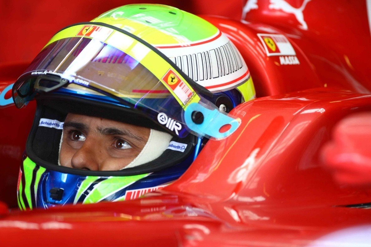  - Ma indul Felipe Massa pere Ecclestone, az F1 és az FIA ellen a 2008-as ügyben