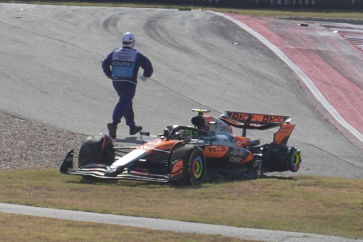  és  - Piastrit szembesítették azzal, hogy többen is őt okolják a balesetért - mindent megmagyarázott