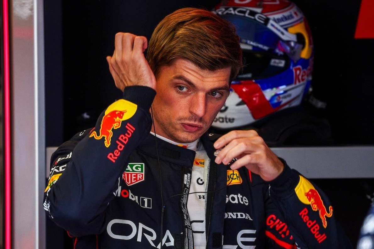  és  - Marko már tudja, ki az egyetlen pilóta, aki helyettesítheti Verstappent!