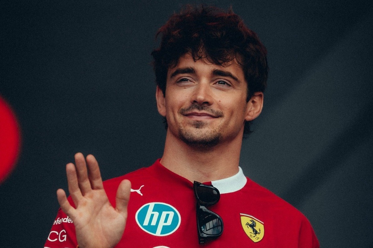  és  - Leclerc: Nem várok csodákat, de továbbra is hiszem, hogy nyerhetek még idén futamot!