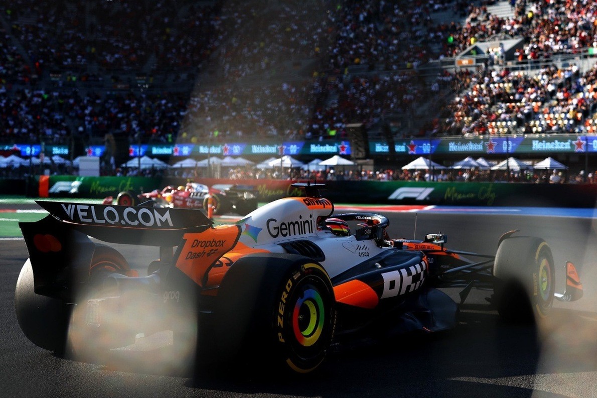  és  - A McLarennek egyelőre komoly fejtörést okoz a mexikói formahanyatlás