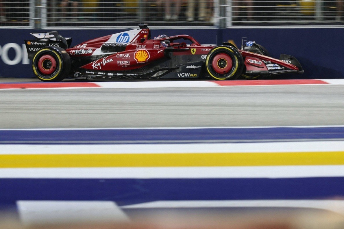 Vasárnapi motorsport-program: Szingapúri Nagydíj az F1-ben, Indonéz Nagydíj a MotoGP-ben!