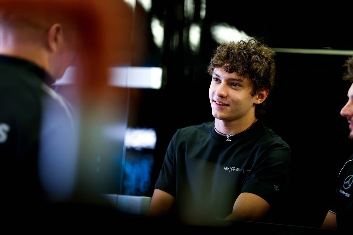  - Wolff Antonelli szezonjáról: „Óriási nyomás” volt rajta