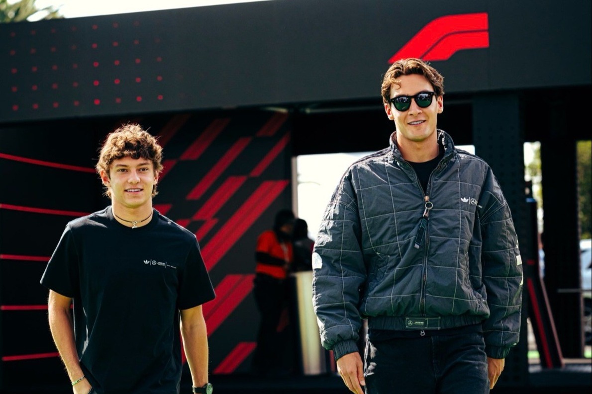  és  - Többen is felsorakoztak Russell mögé - tényleg csak az első kanyarig tart a verseny?