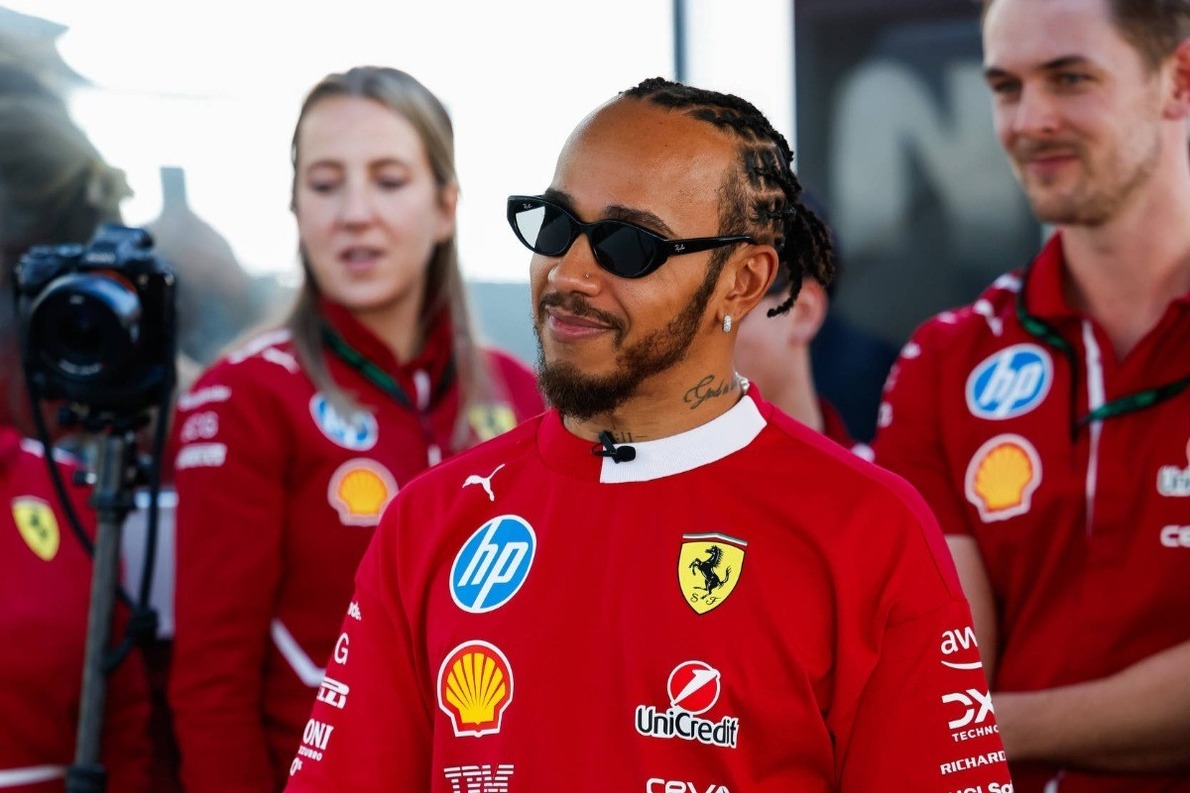  és  - Hamilton is megszólalt Verstappen esélyeiről: "Üldözni mindig könnyebb, mint védekezni"