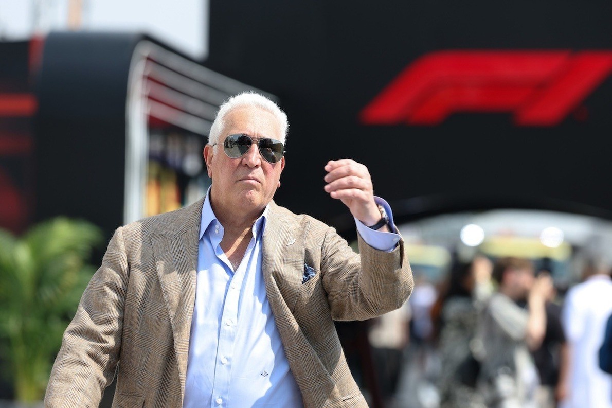  - Az Aston Martin első embere már nyíltan beszél a bajnoki cím lehetőségéről