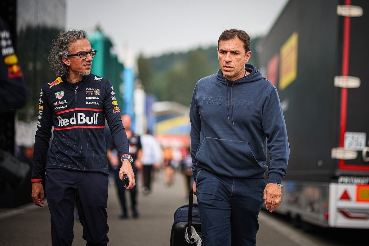 - "Bajba fogok kerülni ezért" - Ralf Schumacher nagyon beleállt a Red Bull egyik kulcsemberébe