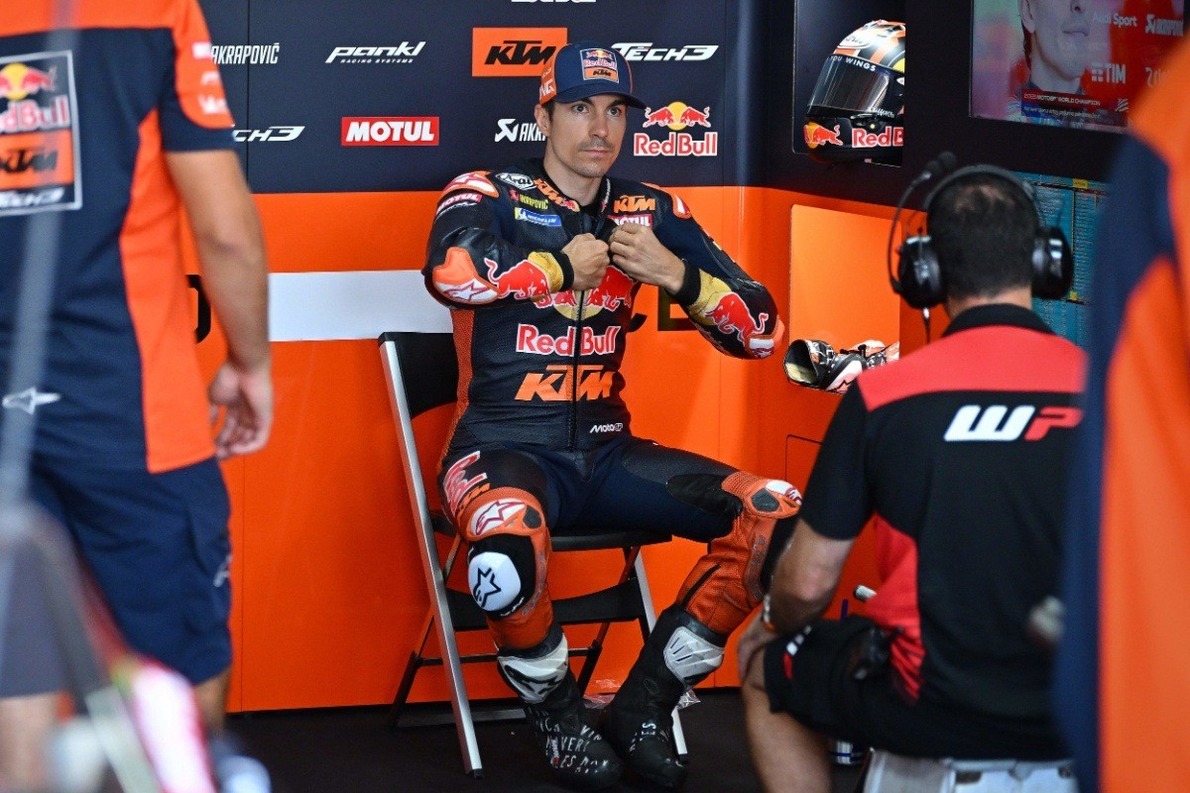 MotoGP: „Extra hét" - döntött a KTM Maverick Vinales visszatérésének kapcsán! - hivatalos