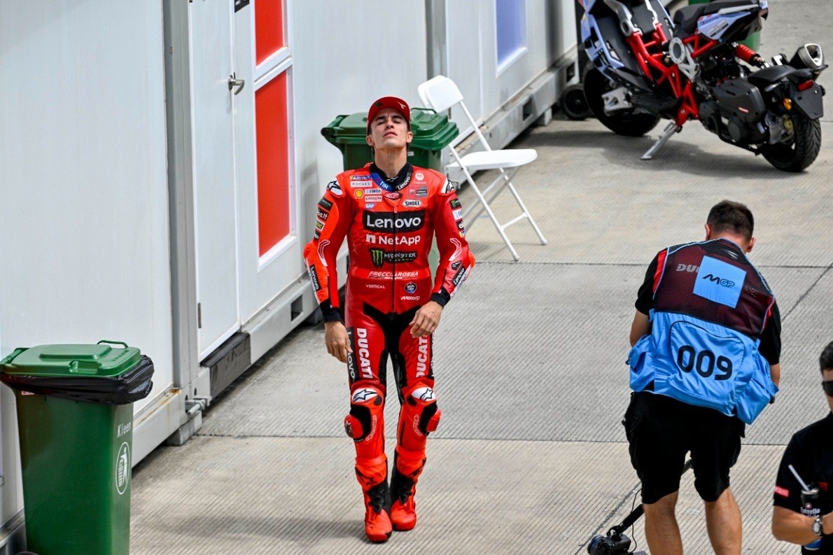  - Marquez sérülése komolyabb a vártnál