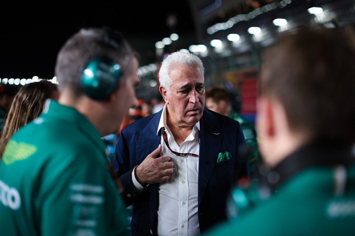  és  - Lawrence Stroll lezárta a Horner érkezésével kapcsolatos találgatásokat