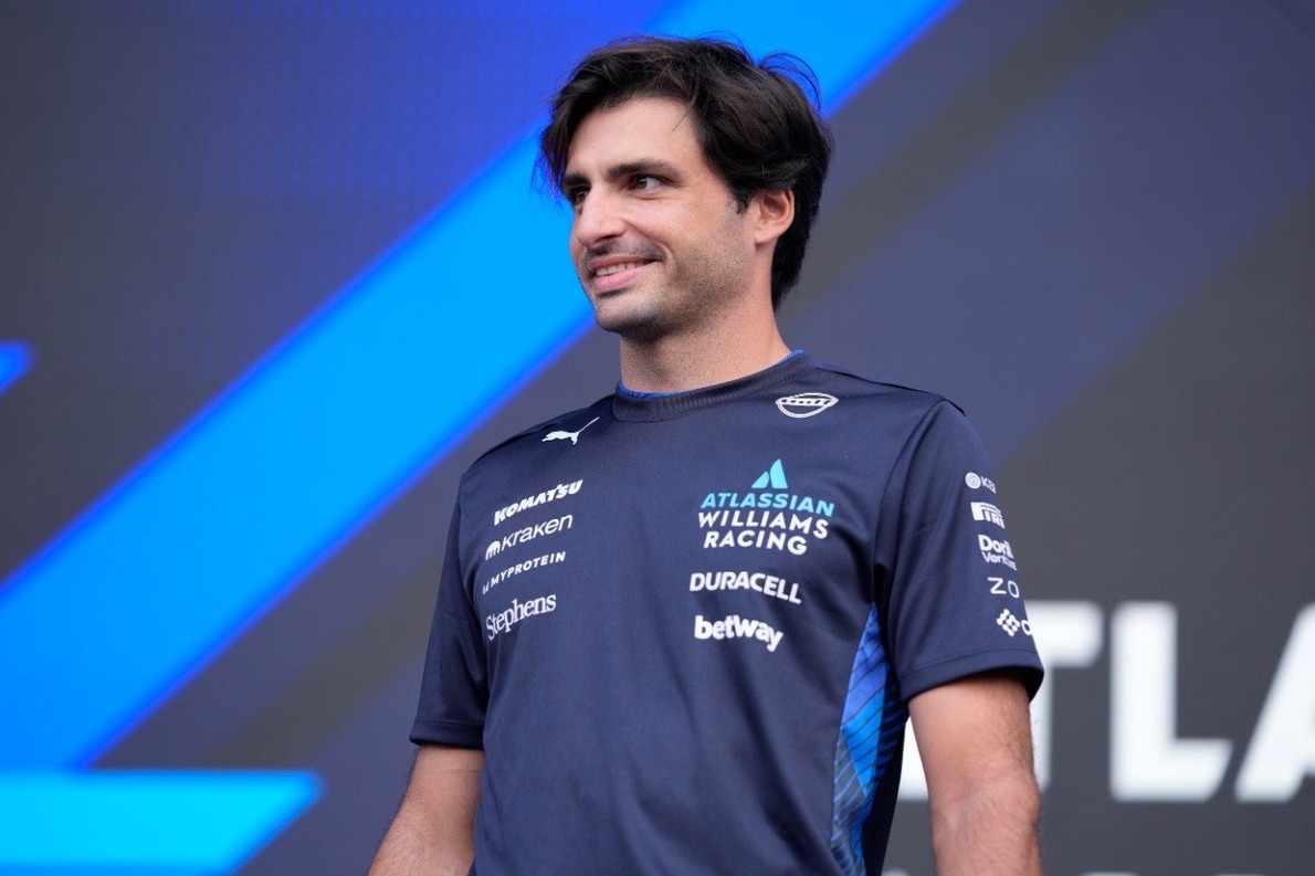  és  - Sainz keményen beszólt a csapatának a brazil sprintidőmérő után