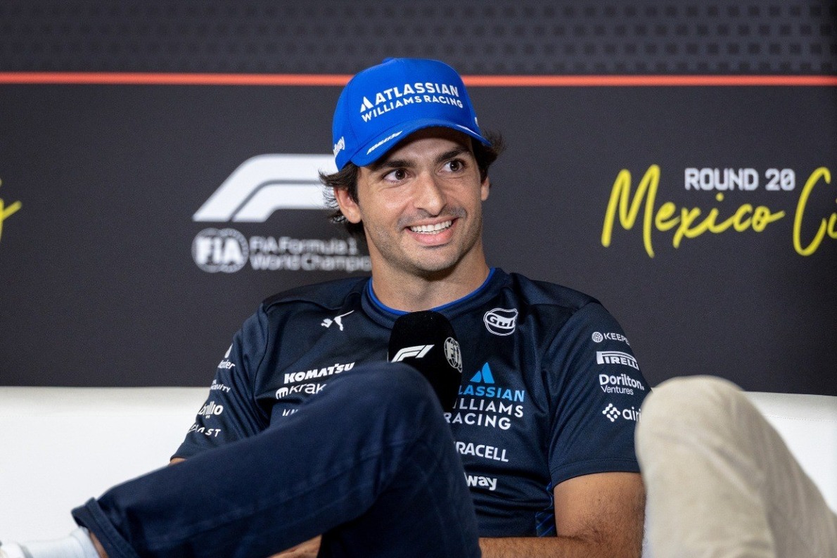  - Sainz két javaslattal állt elő a sprintversenyek megújítására