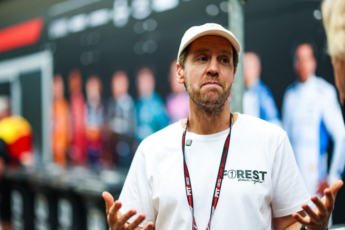  és  - Vettel elmondta, mi volt a legnagyobb tanácsa, amelyet a Ferrarihoz igazoló Hamiltonnak adott