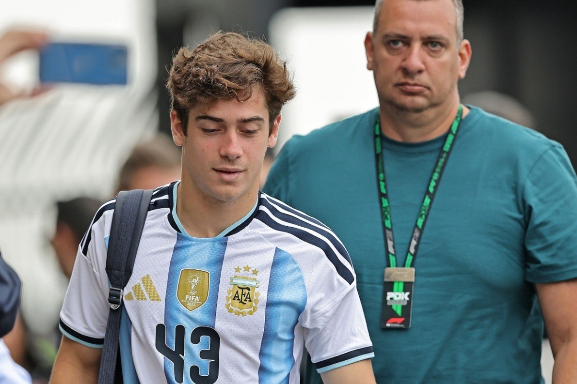  és  - Colapinto keményen nekiment Strollnak a Brazíl hétvége után