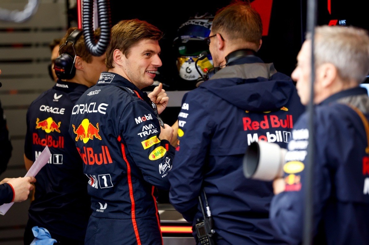 és - Max Verstappen a már-már csodával határos dobogója után: „A legrosszabb pillanatokban sem adjuk fel!"