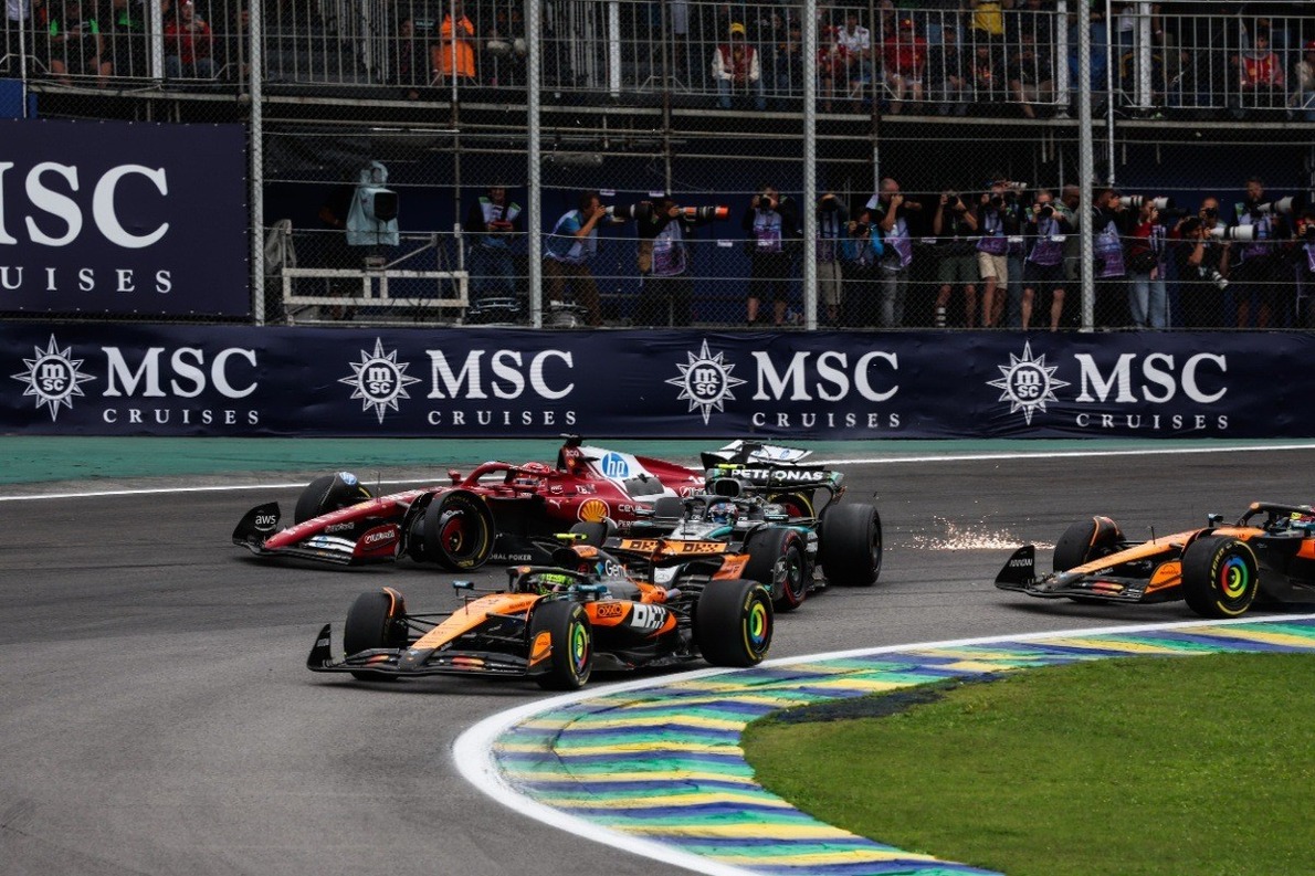  és  - Oscar Piastri: „Nehezen értem meg, miért kaptam büntetést..."