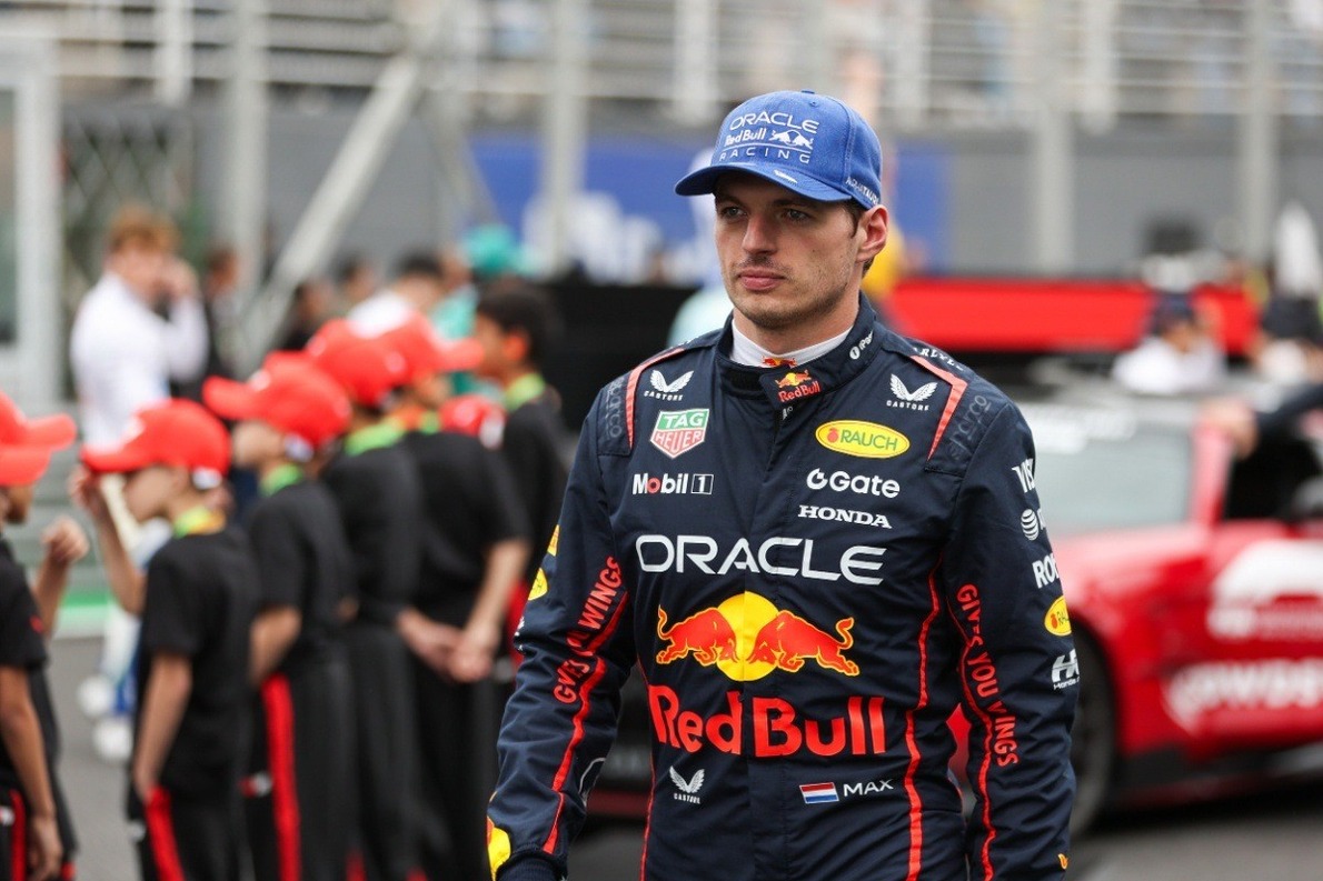  és  - Verstappen Brazíliából erőt merítve érkezik Las Vegasba: "Nincs vesztenivalónk"