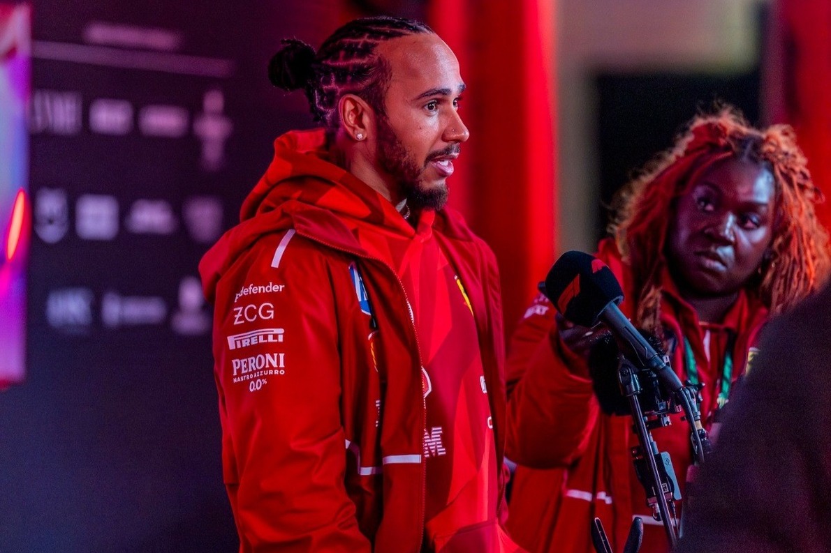  és  - Olasz sajtó: Leclerc 100%-os, Hamilton egy igazi probléma