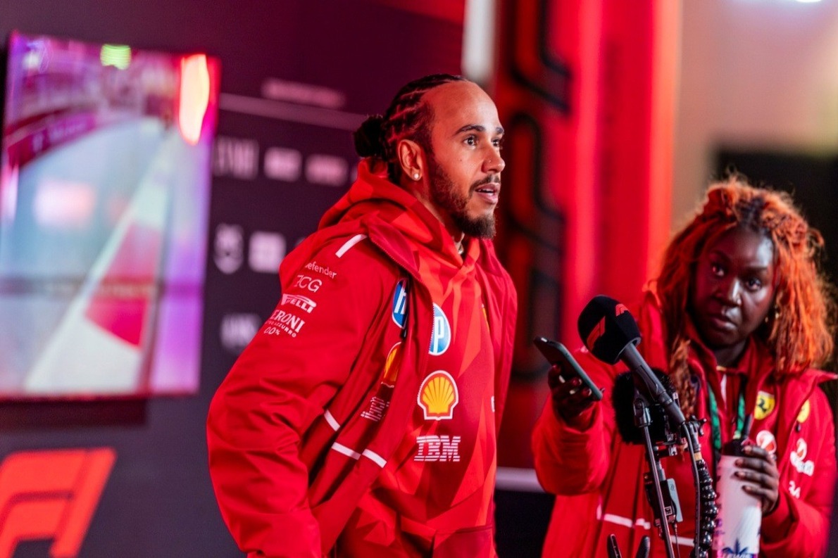  és  - Wolff: Hamilton számára óriási kihívás a Ferrari olasz légköre