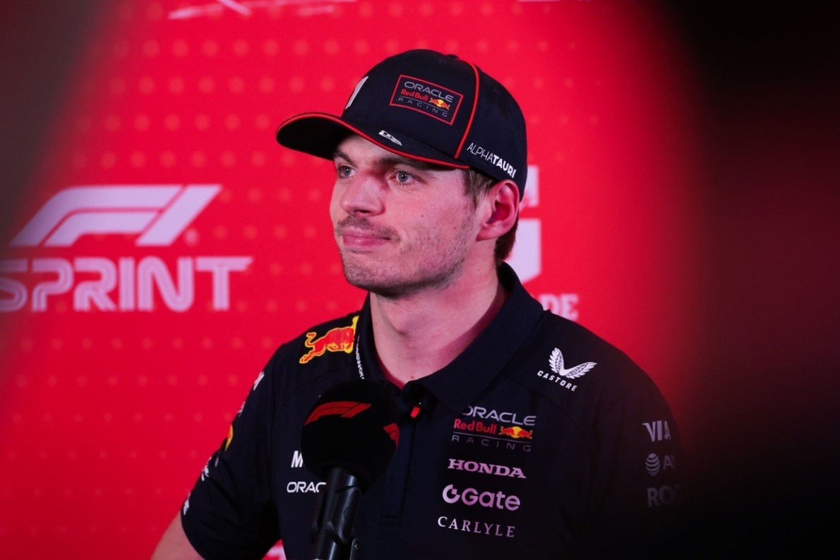  és  - Verstappen is megszólalt a Hamilton-ügy kapcsán: "Ebben a korban már biztosan nem leszel gyorsabb"