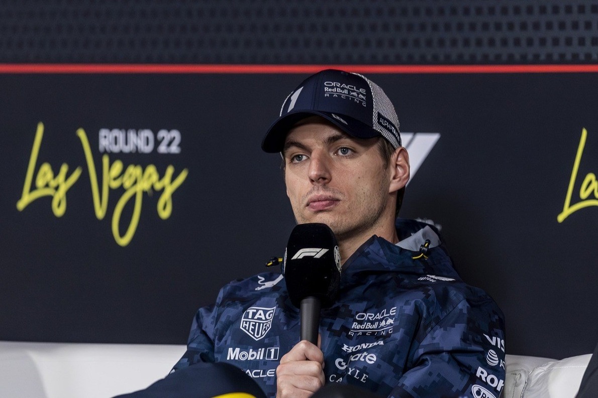  - Verstappen: Katarban erősebbek lehetünk, mint Abu-Dzabiban