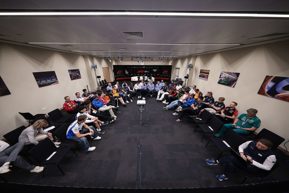 Lezajlott az FIA és az F1-es pilóták katari megbeszélése: elmondjuk, miről volt szó