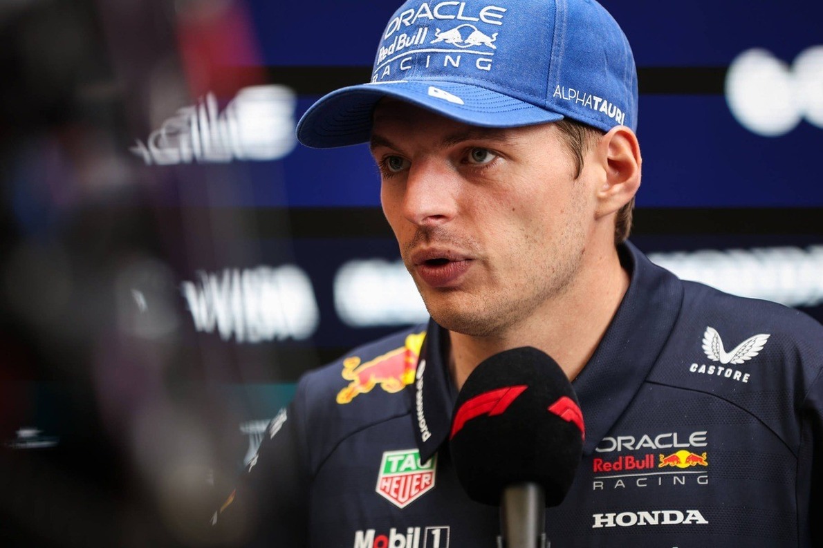  - Verstappen: folyamatosan le kell győzzük a McLarent, ha bajnokok akarunk lenni