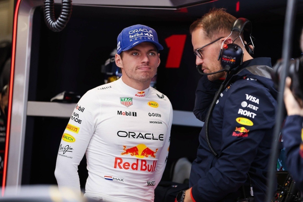  és  - Verstappen végképp lemondott az idei vb-címről, szerinte valami nagyon félrement a Red Bullnál