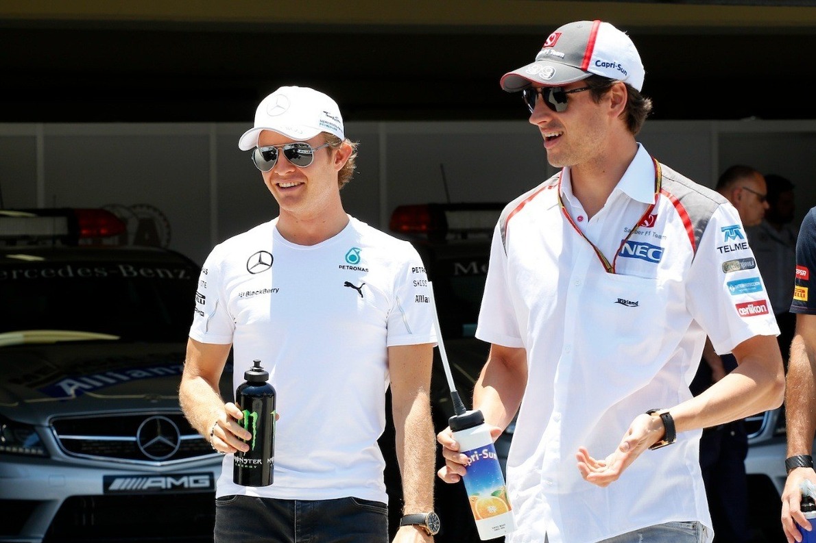 Nemzetközi rajtaütés során letartóztatták a volt F1-es sztárt!